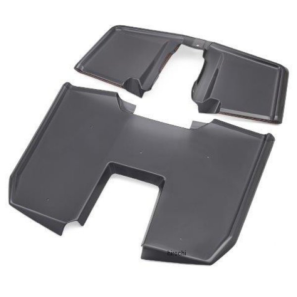 レッグシールド 大型シールド スモーク 23年 CT125