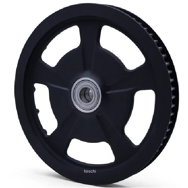 ホイール スプロケット 09年-24年 ツーリングモデル ブラック 42200250