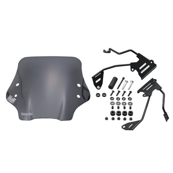 ウインドシールド 24年 エリミネーターSE SS/スモーク