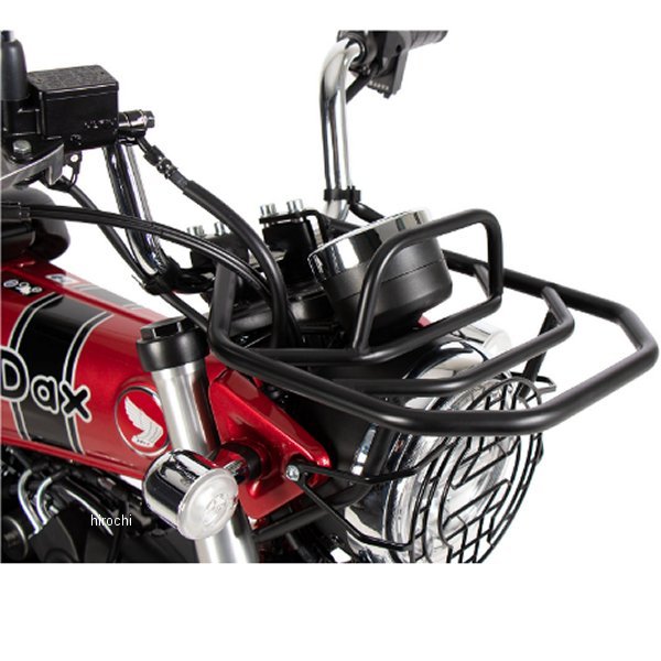 フロントキャリア 22年-23年 ダックス125 黒