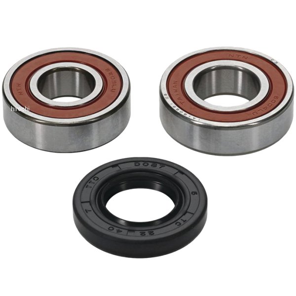 プレミアムホイールベアリング KLF250、KLF220