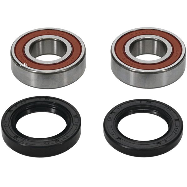 プレミアムホイールベアリング FL350R、TRX200、TRX250