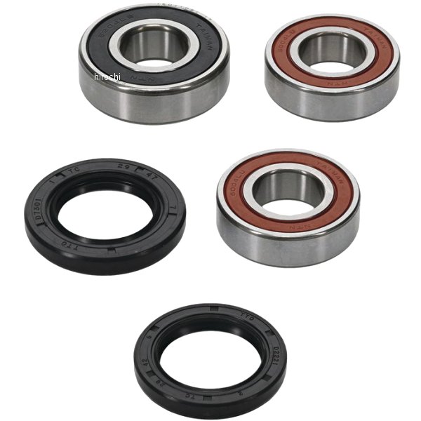 プレミアムホイールベアリング DR-Z400E、 KLX400R、KLX400SR