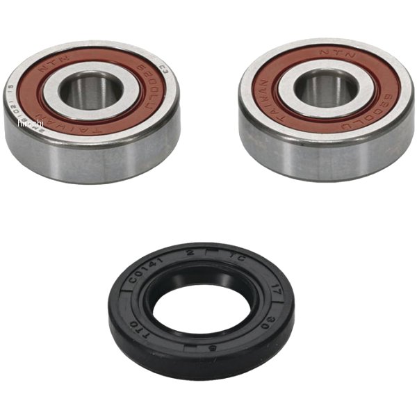 プレミアムホイールベアリング PW50、XC50