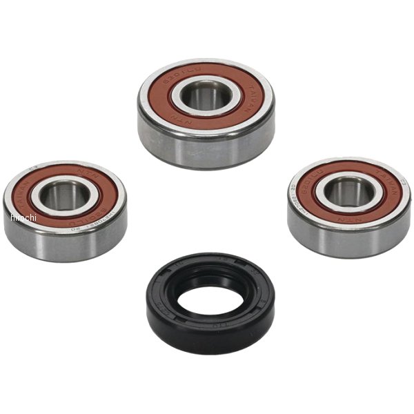 プレミアムホイールベアリング TS250、TS185、TS125