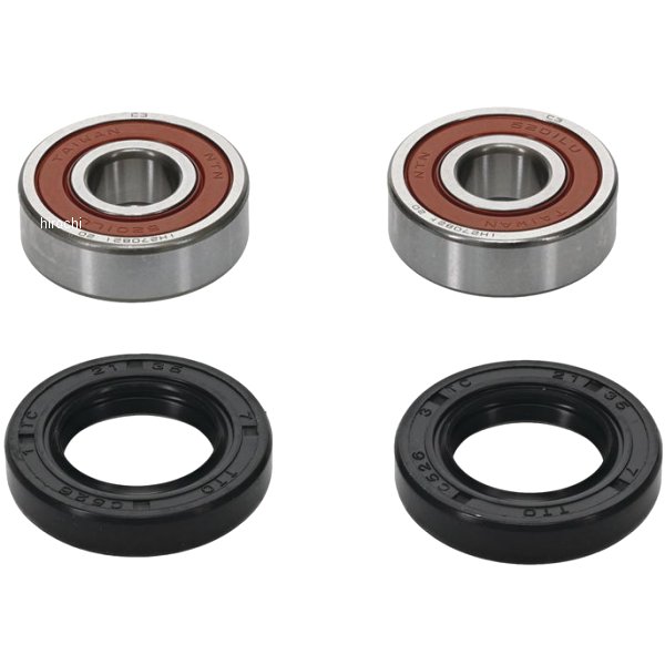 プレミアムホイールベアリング RM85L、RM80、Z50RD