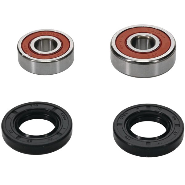 プレミアムホイールベアリング RM100、RM65、RM60