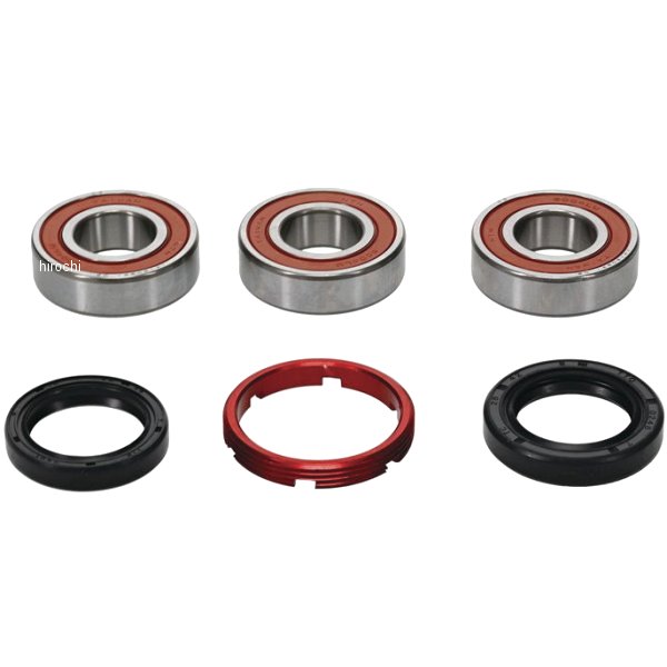 プレミアムホイールベアリング CR500R、 CR250R、 CR125R