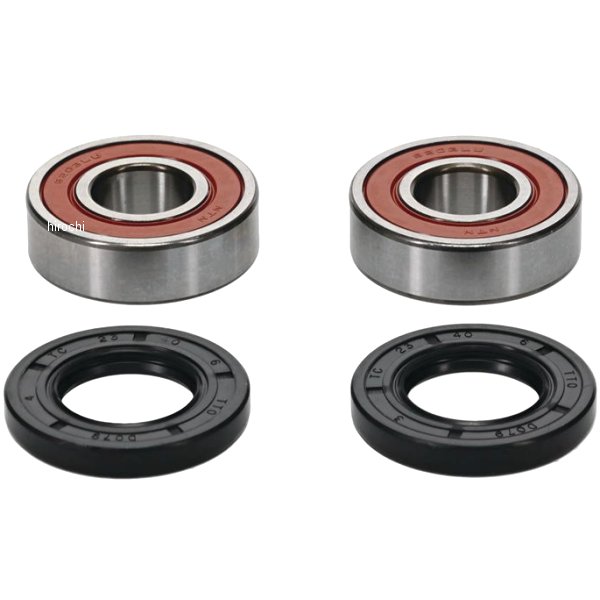 プレミアムホイールベアリング 80年-88年 YT125 Tri-Moto