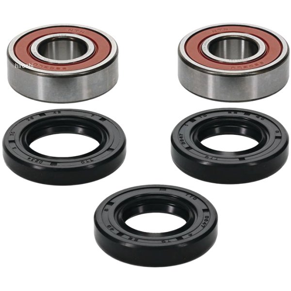 プレミアムホイールベアリング LT-F250、LT185、LT160