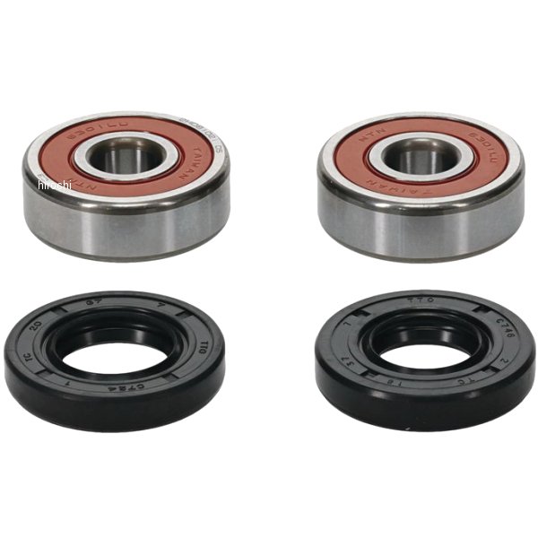 プレミアムホイールベアリング TT125、KD100、KM100