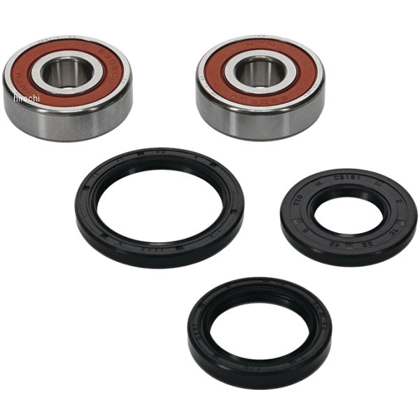 プレミアムホイールベアリング KZ1100LTD、 KZ1000J、KZ550