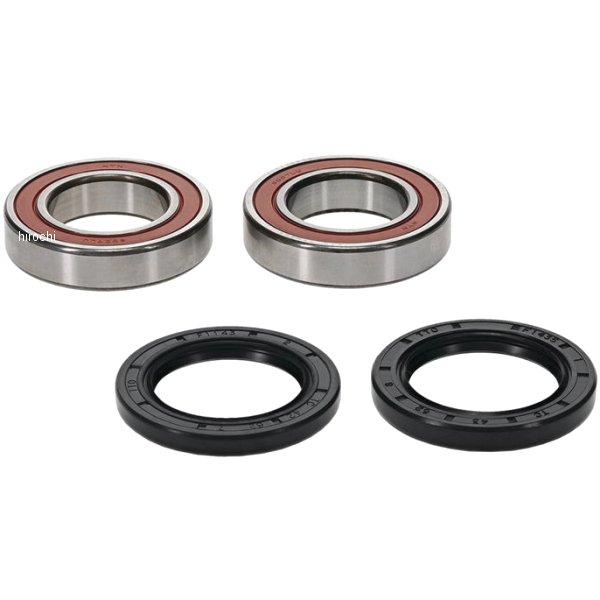 プレミアムホイールベアリング YFM660R、YFZ350、YFS200