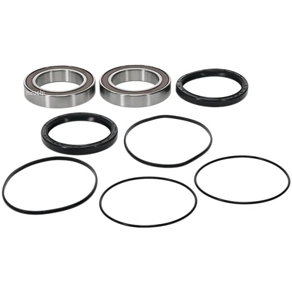 プレミアムホイールベアリング ATC350X、TRX250R、TRX250X