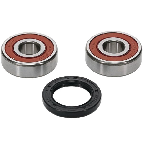 プレミアムホイールベアリング CB250、CM200T、CB125TT、CA175