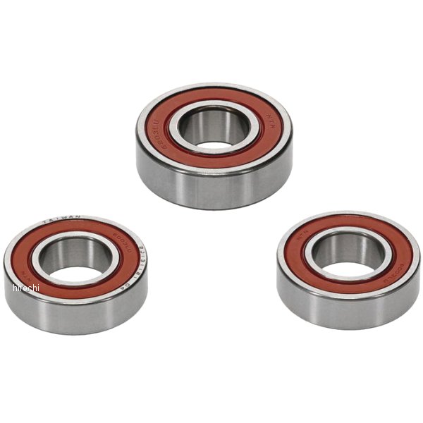 プレミアムホイールベアリング カワサキ、ハスクバーナ、KTM