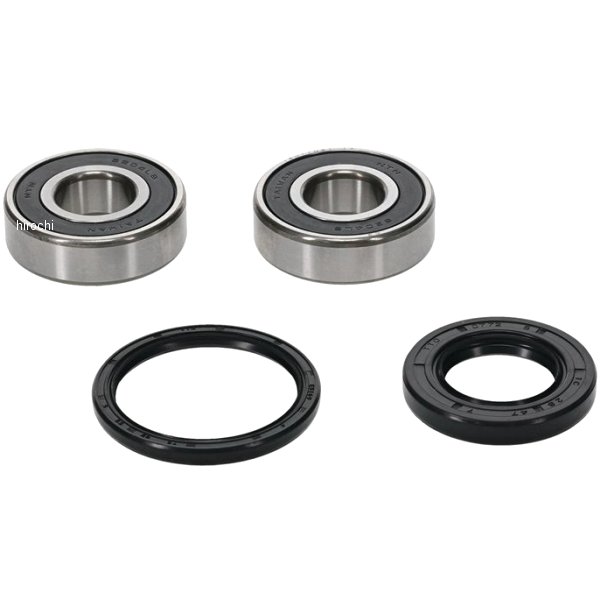 プレミアムホイールベアリング GL1500、VT1100T、VT750C