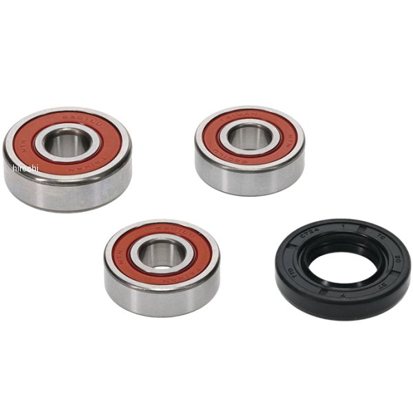 プレミアムホイールベアリング KLX125L、KLX125、DR-Z125L、DR-Z125