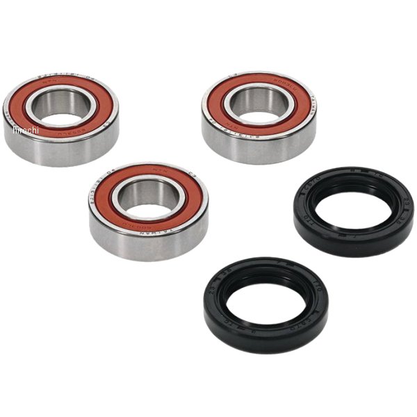 プレミアムホイールベアリング 07年-22年 ホンダ CRF150R、CRF150RB