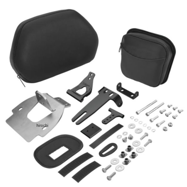 クイックデタッチバックレスト 18年以降 GL1800