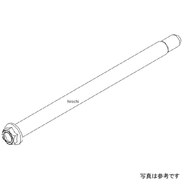 アクスルシャフト