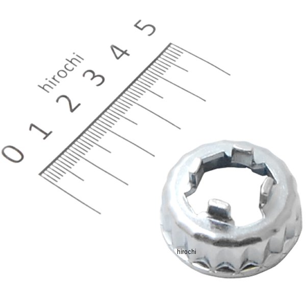 キャップ 6角ナット 42312-GFZ-000