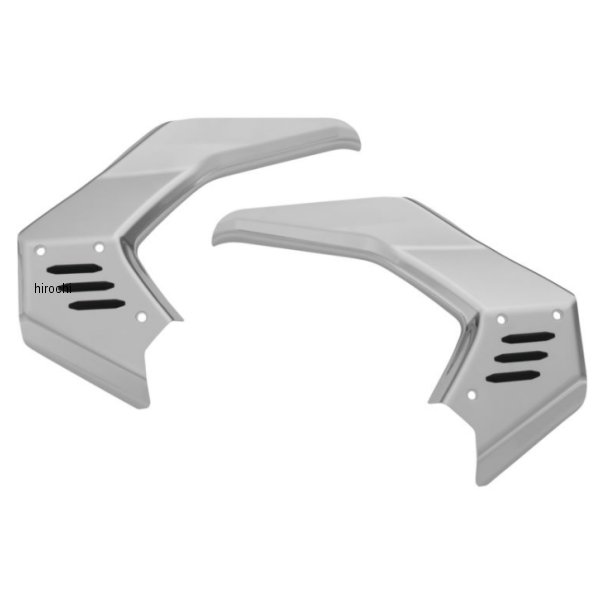 フレームカバー 18年以降 GL1800 クローム