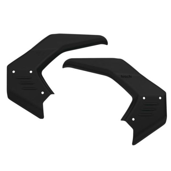 フレームカバー 18年以降 GL1800 黒