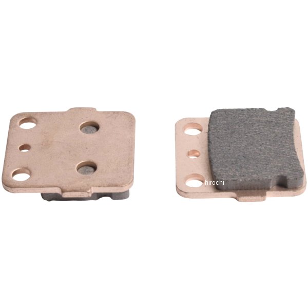 シンタードブレーキパッド フロント 左 04年-08年 Arctic Cat 400DVX