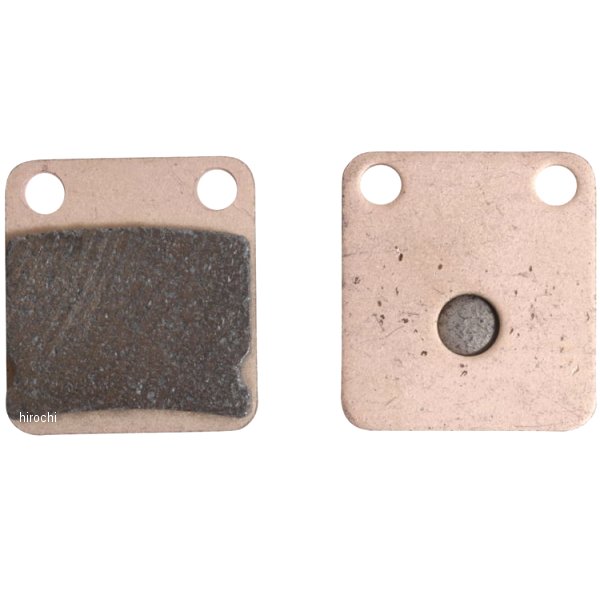 シンタードブレーキパッド フロント 左 99年-02年 KVF300A Prairie 4x4 