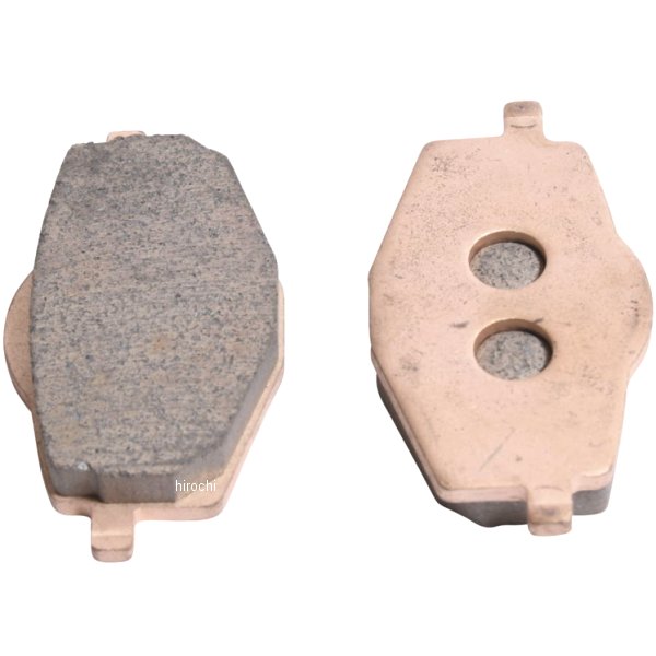 シンタードブレーキパッド フロント 左 87年-88年 YFM350 Warrior 