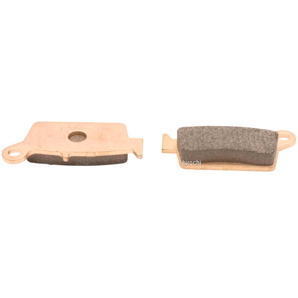 シンタードブレーキパッド リア 01年-10年 Gas-Gas EC125