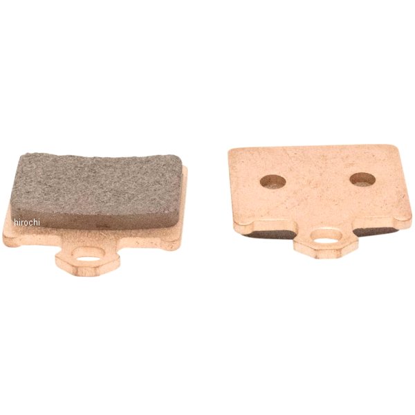 シンタードブレーキパッド リア 14年-20年 ハスクバーナ TC85 