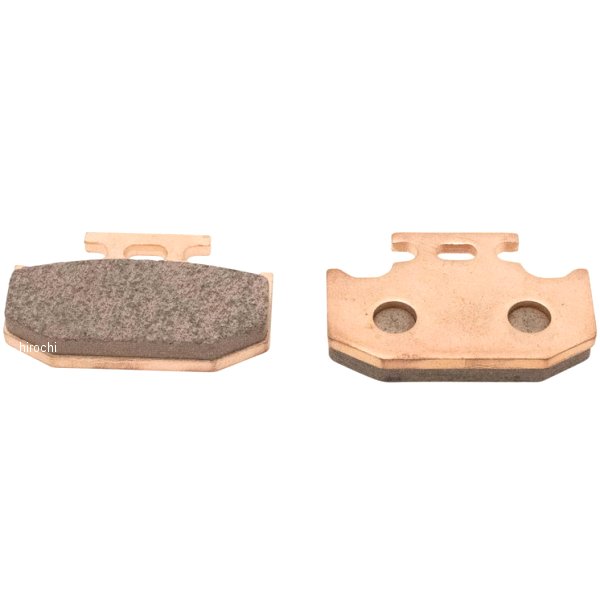 シンタードブレーキパッド リア 90年-94年 KX125 