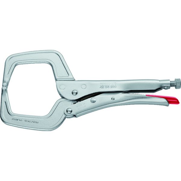 溶接用グリッププライヤー