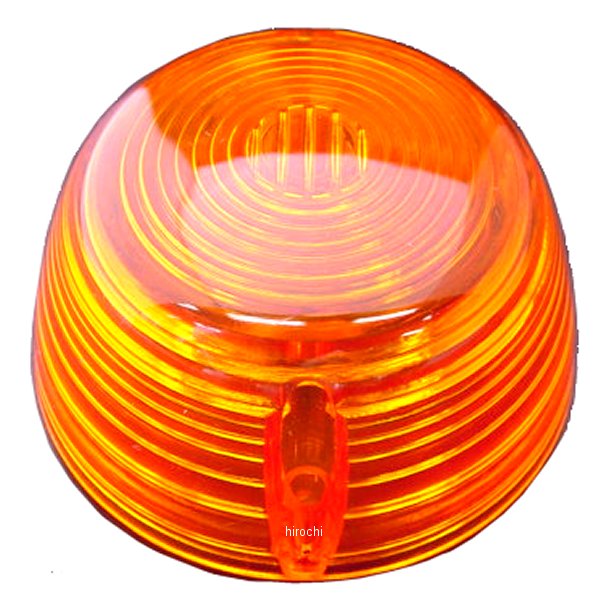 純正タイプ ウインカーレンズ オレンジ 77年-79年 ホーク系全車種