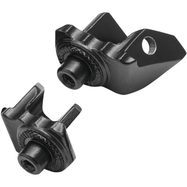 スプライン ペグ アダプター BMW 黒