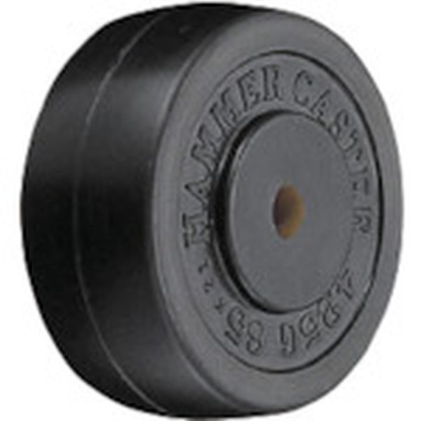 425GR75 127-7246  G型ゴム車輪 75mm