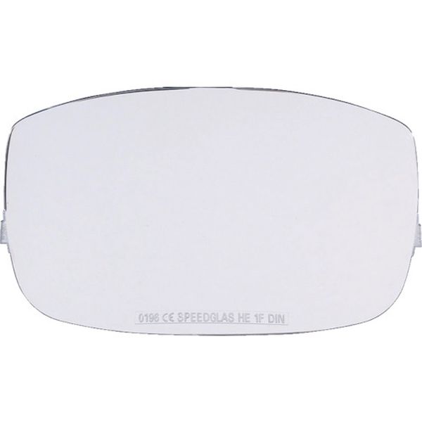 スピードグラス(TM) 外側保護プレート 標準タイプ  9002用 10枚/1袋