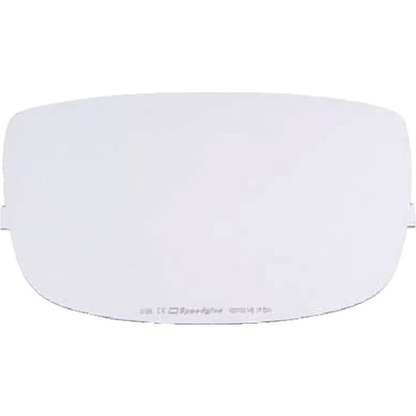 スピードグラス(TM) 外側保護プレート 表面硬化タイプ  9002用 10枚/1袋