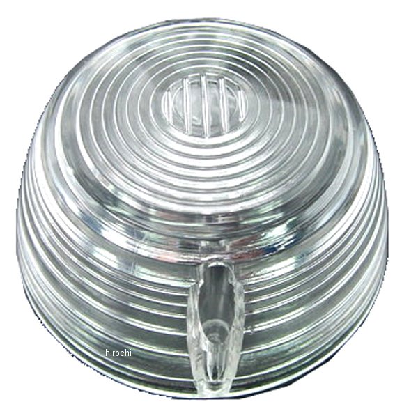 純正タイプ ウインカーレンズ クリア 77年-79年 ホーク系全車種