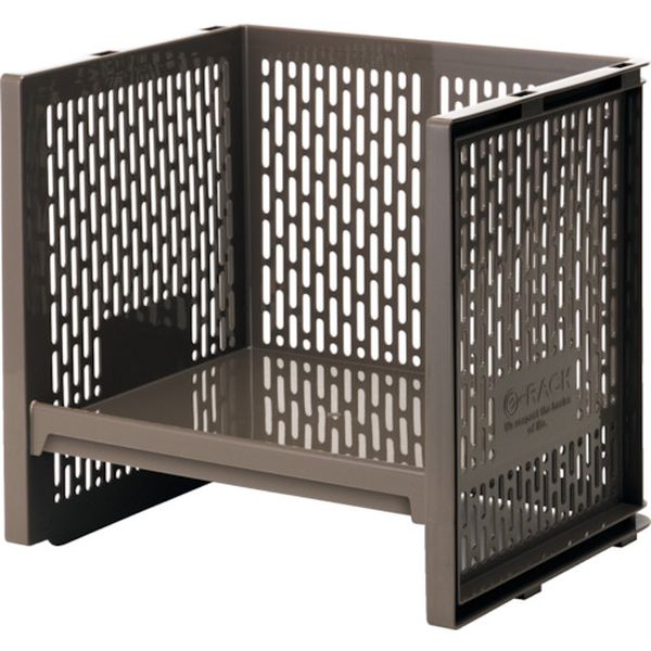 361-9732  pla  Eラック L BR ブラウン