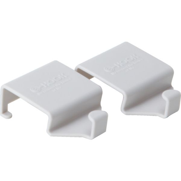 pla  Eラック 転倒防止フック BE ベージュ