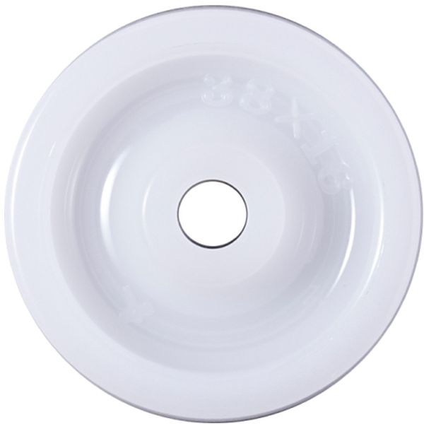 429GN38 814-0537  G型ナイロン車輪 38mm