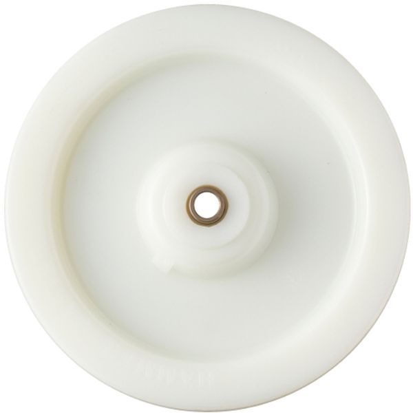 429S0SN200 814-1323  S型SUSナイロン車輪 200mm