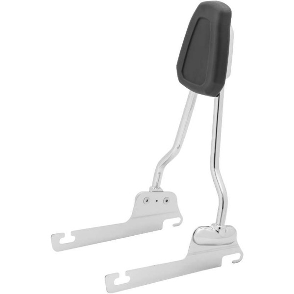 ダイナ用シシーバー クローム