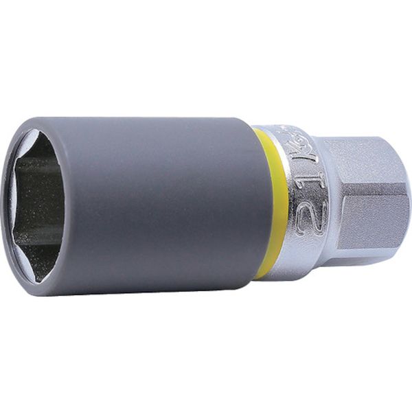 4300PMZ.6517  Z-EAL ホイールナットソケット1/2SQ.DR. 17mm