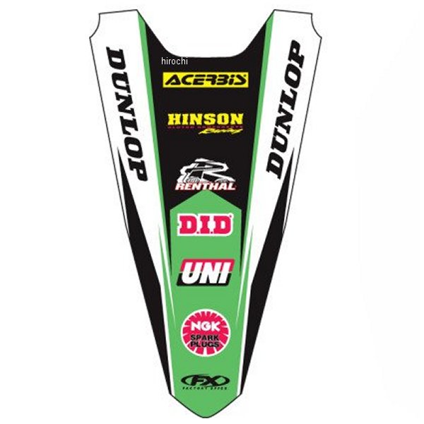 GRAPHIC デカール R-FNDR KX450F 19