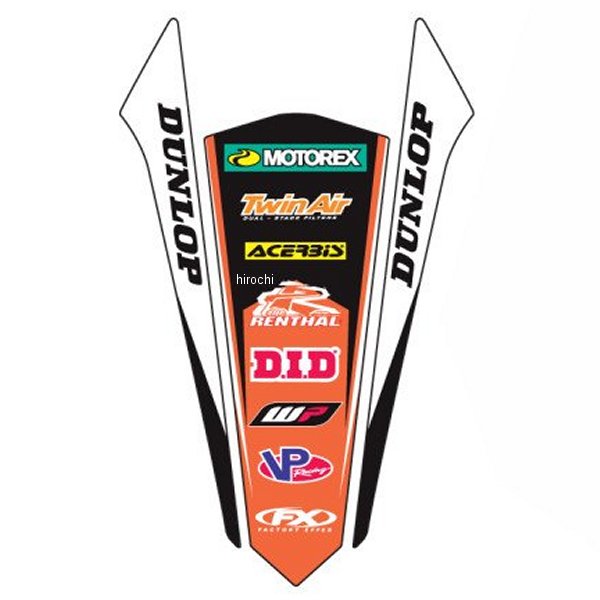 GRAPHIC デカール R-FNDR SX1/4 19