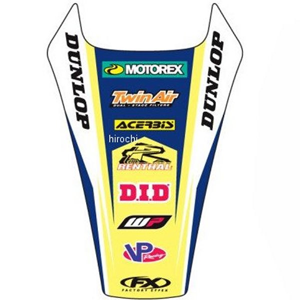 GRAPHIC デカール R-FNDR TC/FC 19